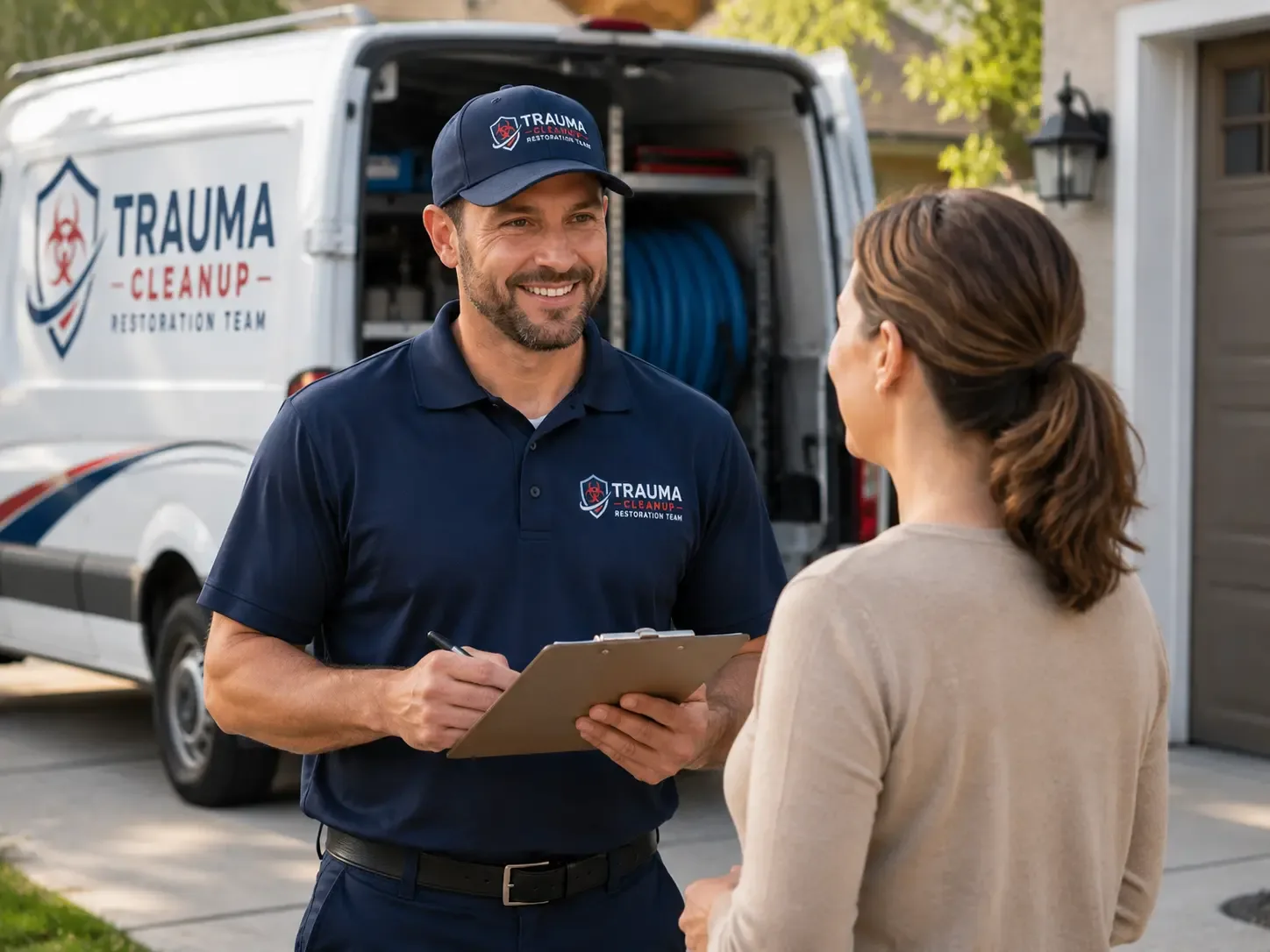Trauma Cleanup Lapeer, MI FAQs